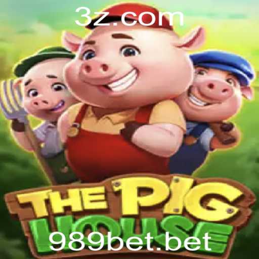 ThePigHouse: Um Jogo Empolgante com 989bet